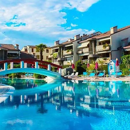 Apartment With Garden And Grill - Green Residence Sirmione Ντεζεντσάνο ντελ Γκάρντα Εξωτερικό φωτογραφία