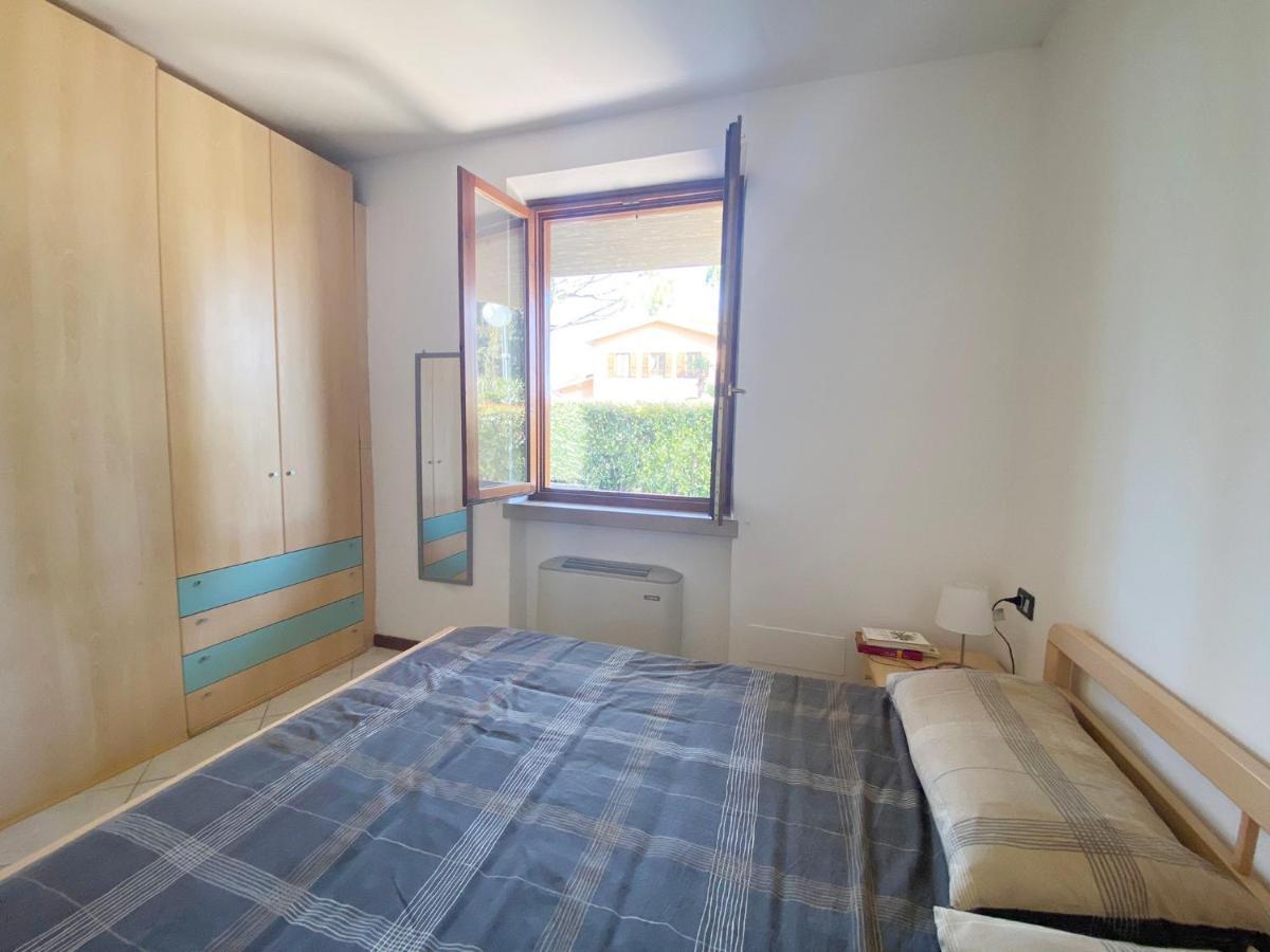 Apartment With Garden And Grill - Green Residence Sirmione Ντεζεντσάνο ντελ Γκάρντα Εξωτερικό φωτογραφία