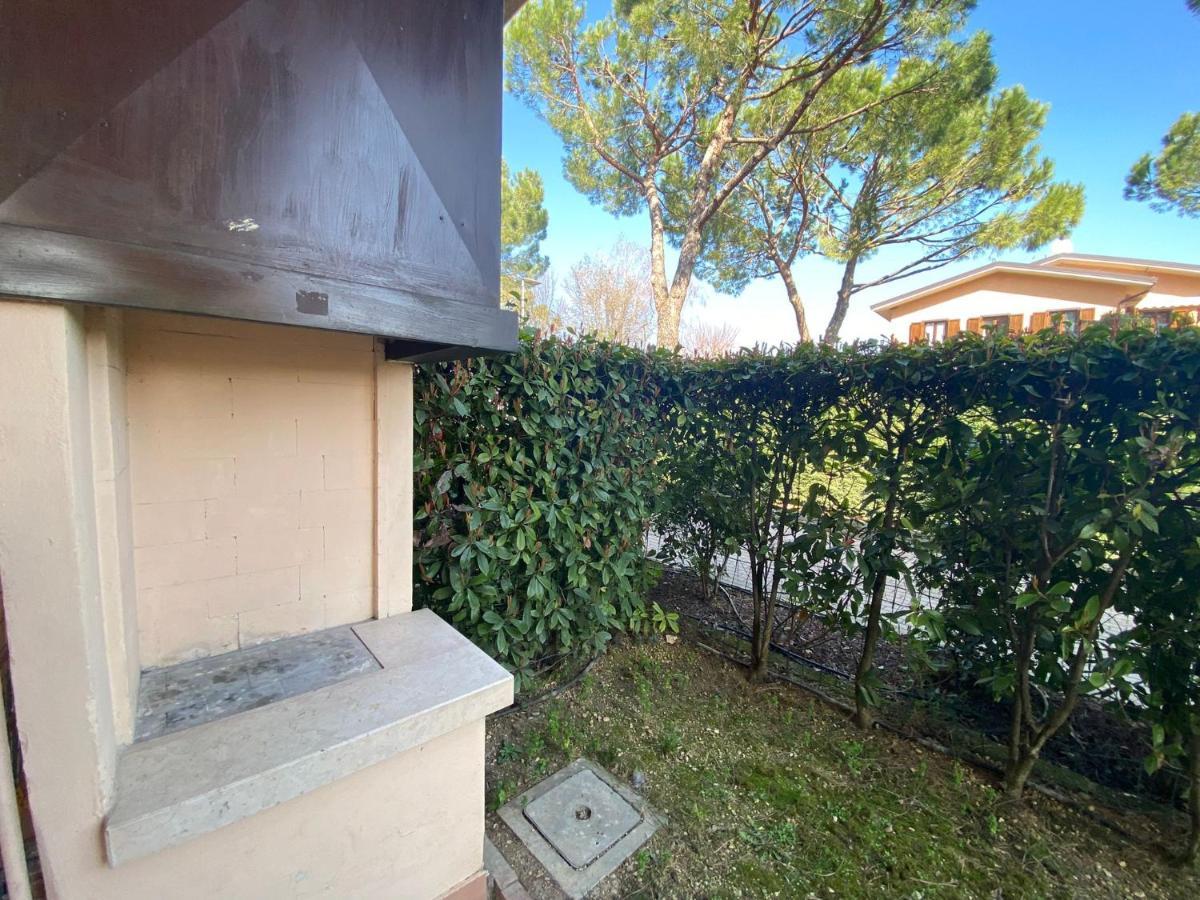 Apartment With Garden And Grill - Green Residence Sirmione Ντεζεντσάνο ντελ Γκάρντα Εξωτερικό φωτογραφία